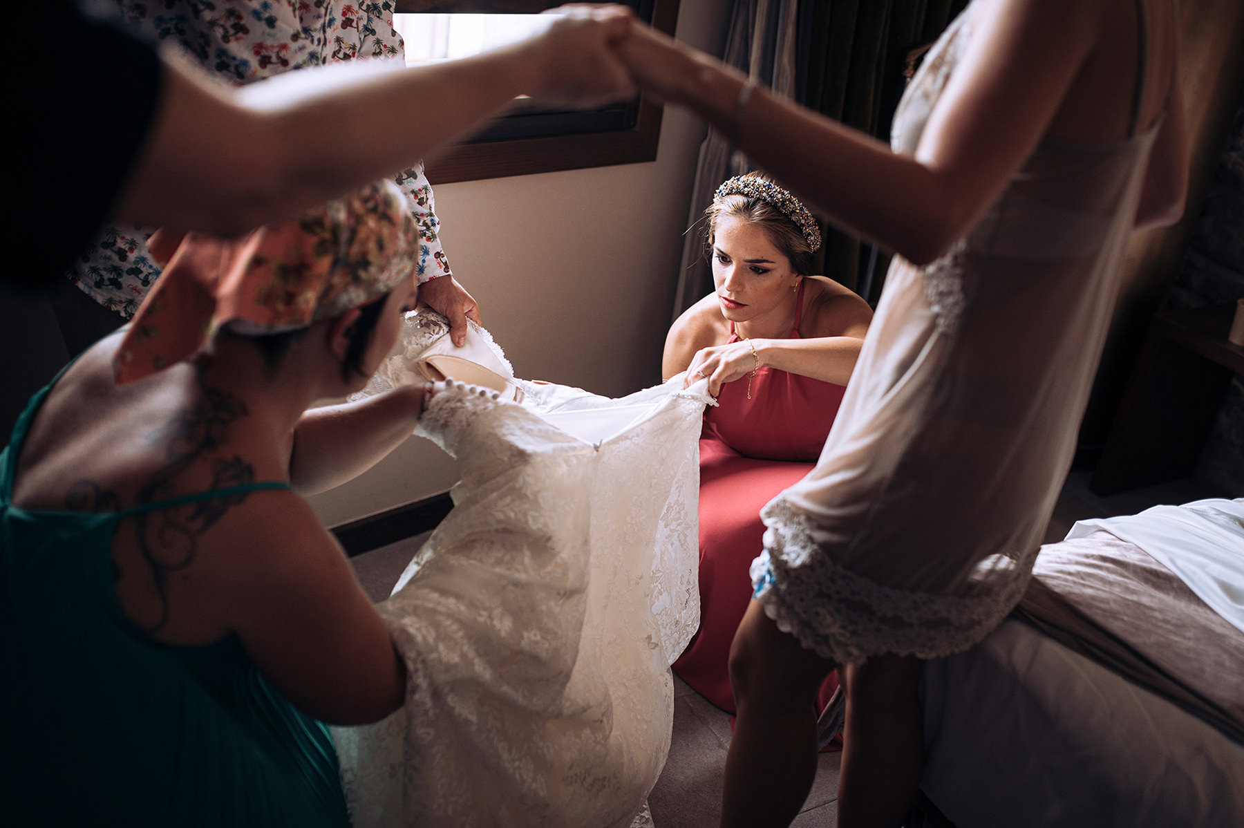 fotógrafo de bodas